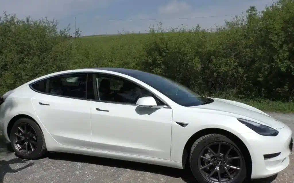 Tesla Model 3 UK ev ownership