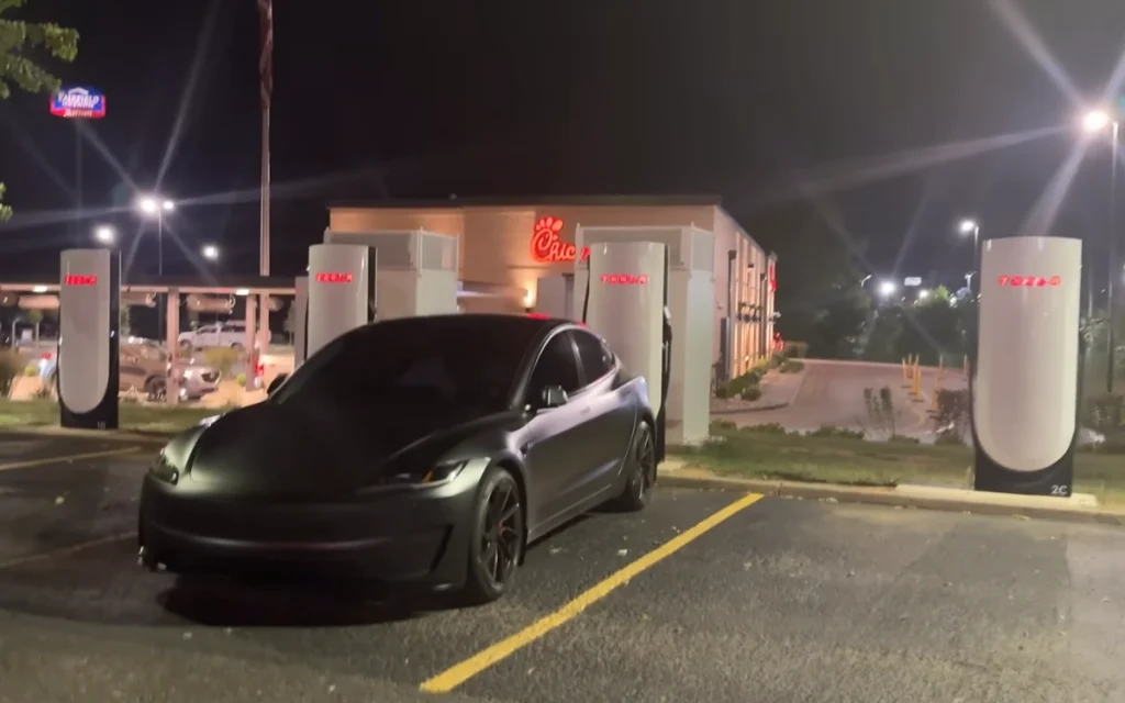 To find out how much a daily charge limit really affects EV battery degradation, a man put two identical Tesla Model 3 batteries through two years of driving.