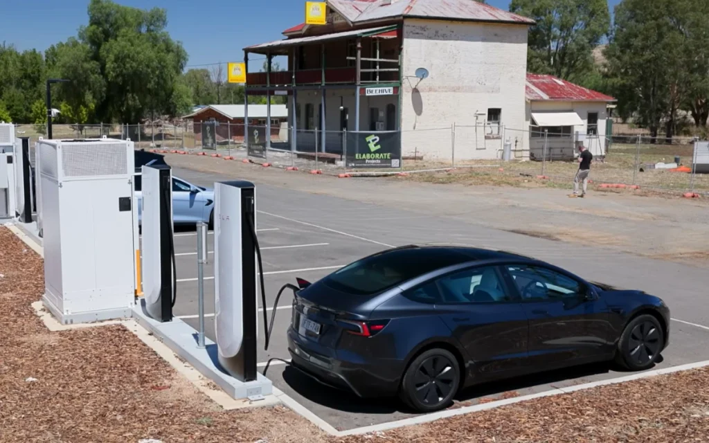 Watching a Tesla Model 3 chase down a Toyota Camry over hundreds of miles made for a surprisingly tense road trip.