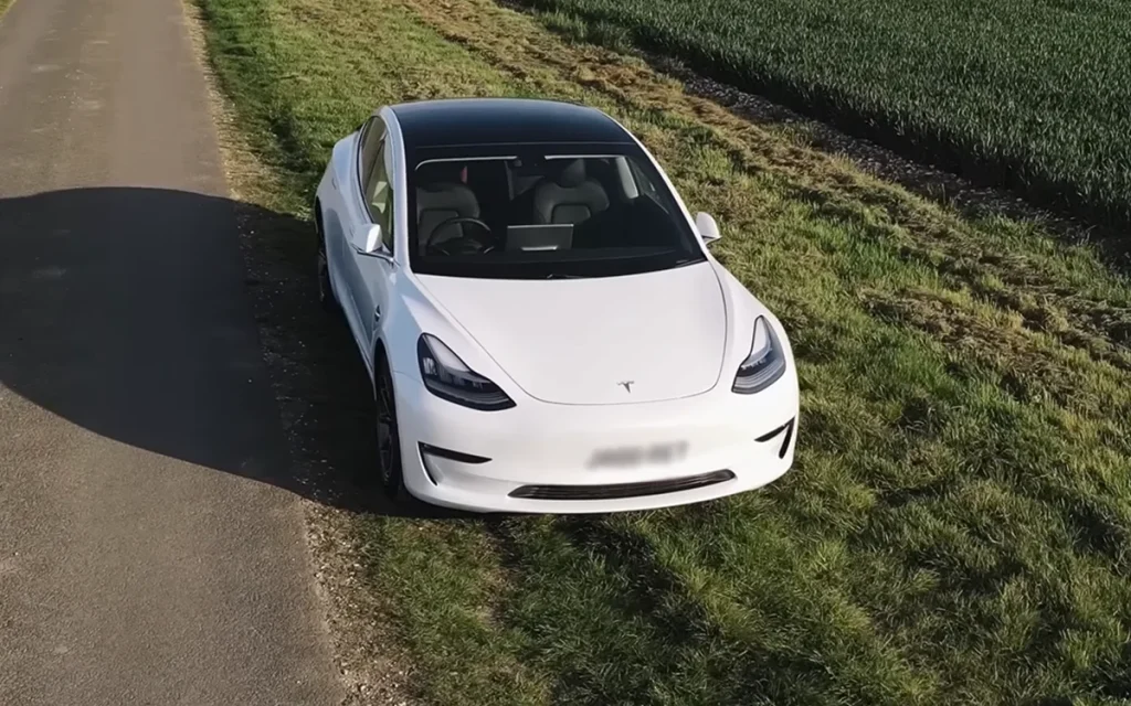 After trading in a BMW 320, this man broke down his Tesla Model 3 costs, including insurance, maintenance, finance, and taxes, to settle the EV vs gas debate