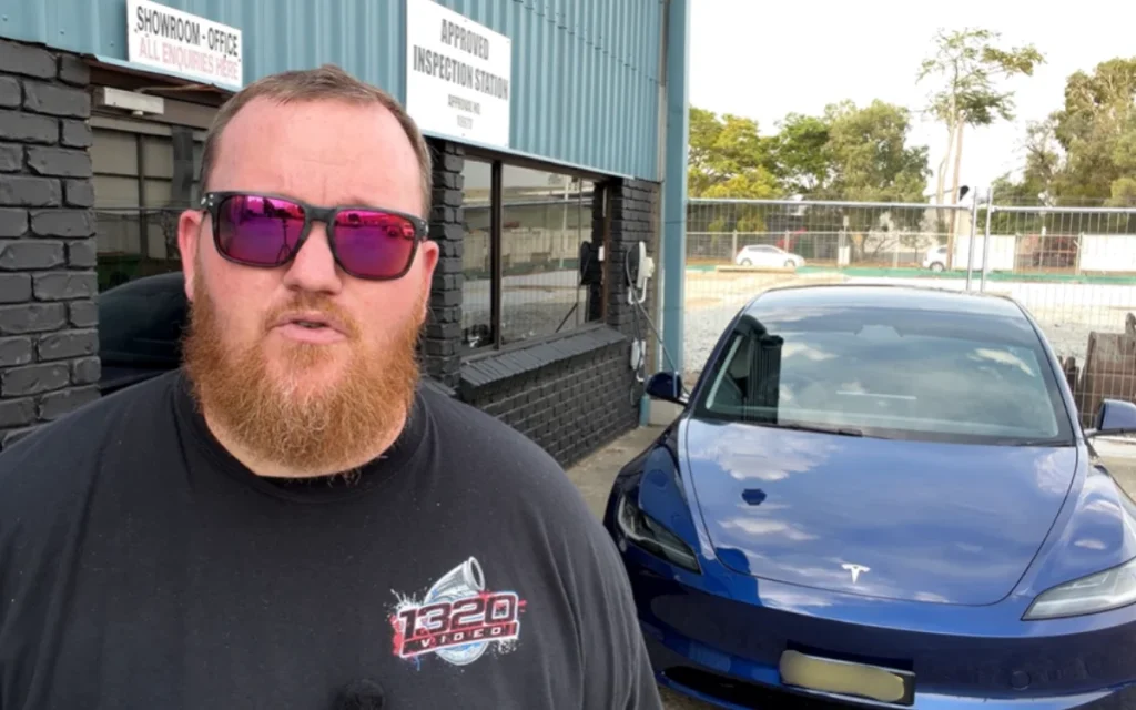 Man gives honest opinion on if he'd buy Tesla Model 3 after 15 months of driving one