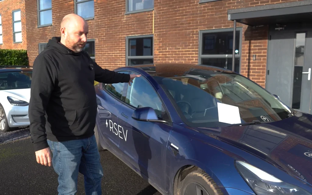 This Tesla Model 3, aptly named Miles, has saved one UK man a small fortune as its lack of repairs and electricity costs blew gas cars out of the water