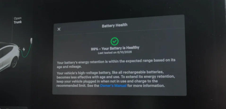 Canada man tests 379,000-mile 2019 Tesla Model 3 for its range and battery health and ends up being left shocked by the results