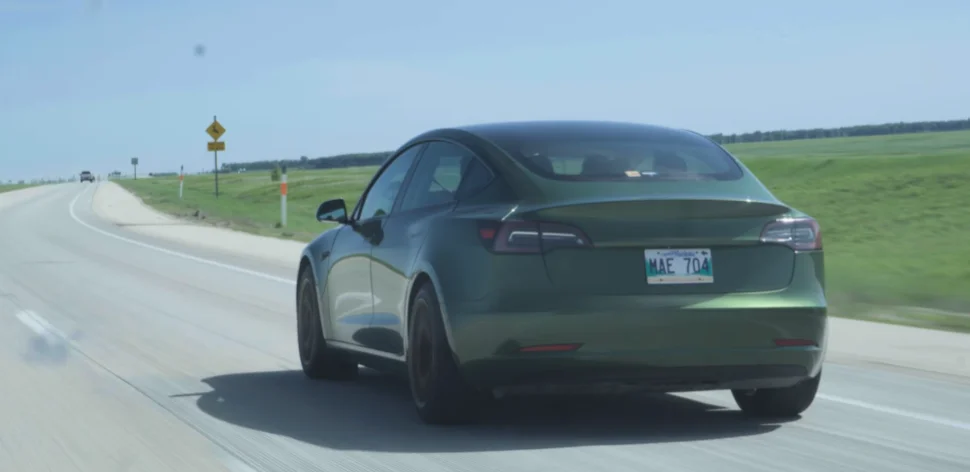 Canada man tests 379,000-mile 2019 Tesla Model 3 for its range and battery health and ends up being left shocked by the results