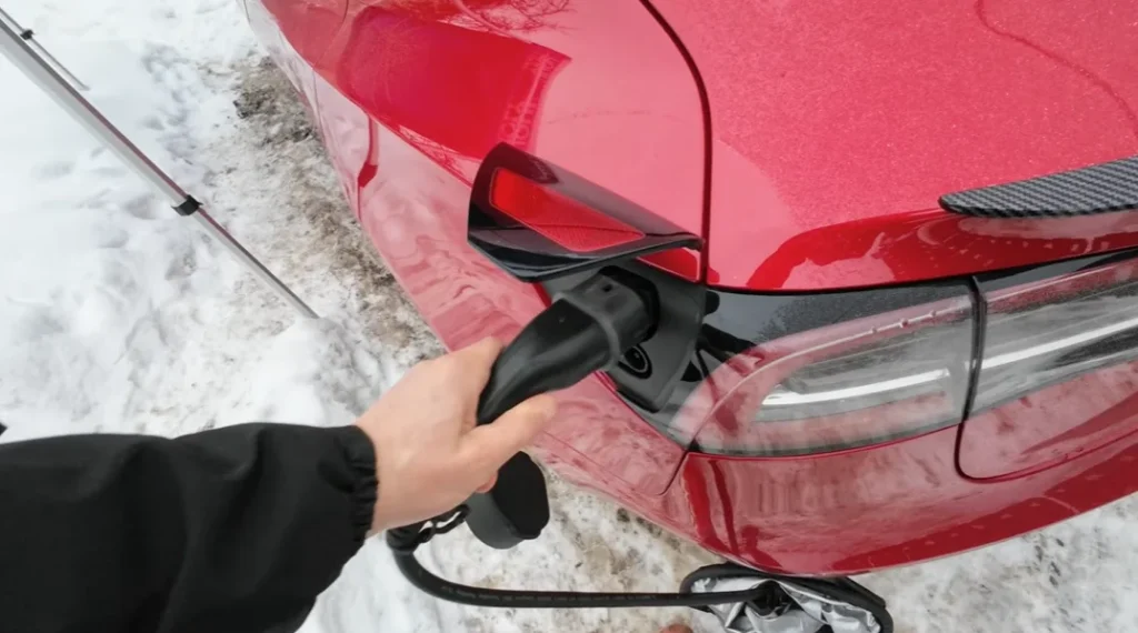 Man drives 434 miles in one day in his Tesla Model 3 then compares costs and time to gas and diesel cars to see which is the best all round