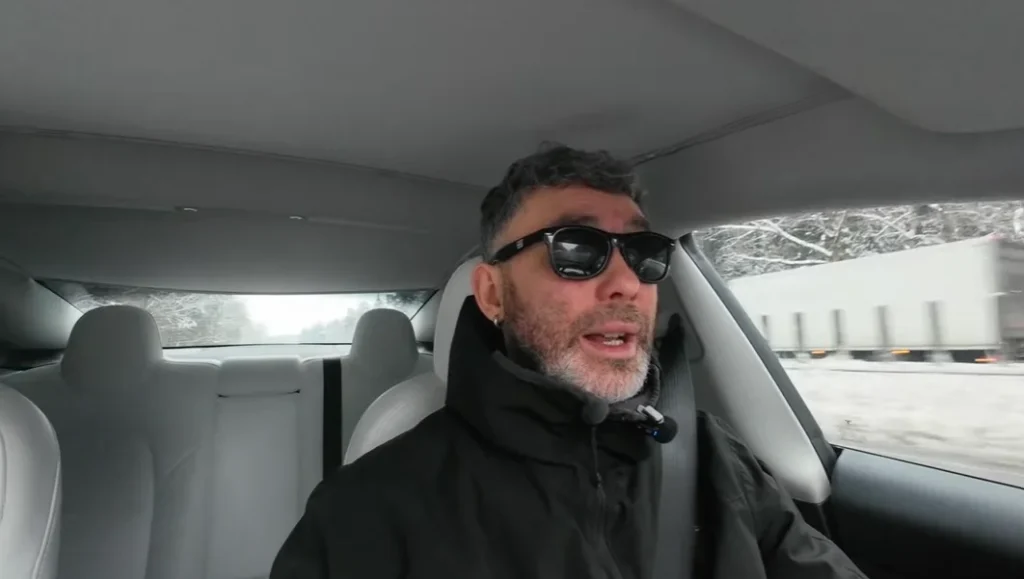 Man drives 434 miles in one day in his Tesla Model 3 then compares costs and time to gas and diesel cars to see which is the best all round