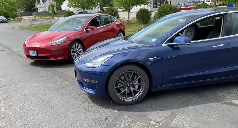 Massachusetts man 'hacked' his Tesla Model 3 to realize its true mind-blowing potential