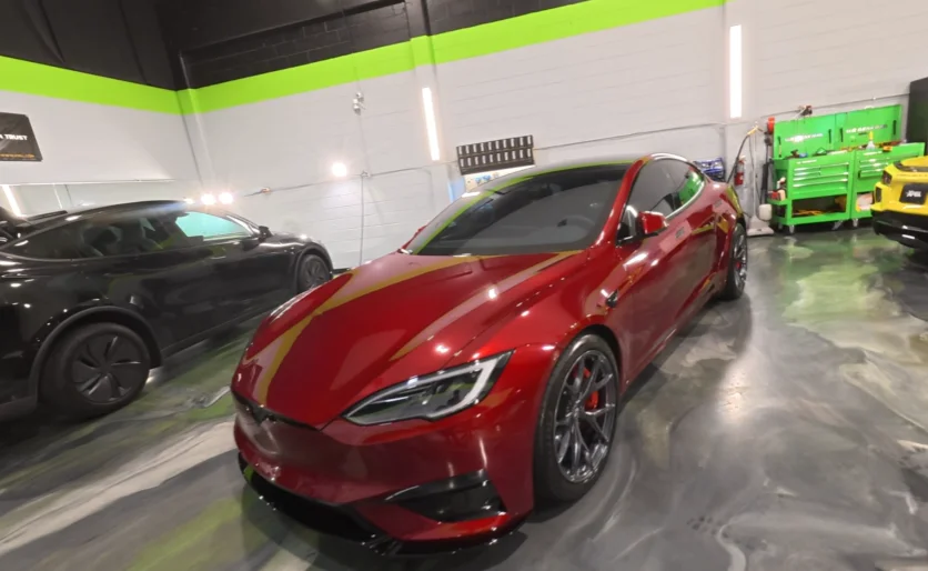 Florida man decides to cancel his $160,000 1-of-250 final Signature Edition Tesla Model S order after seeing small print