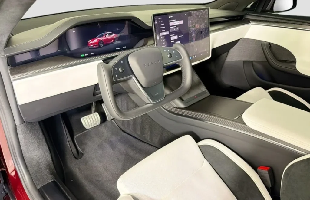 US man could be set to feel the wrath of Tesla after trying to flip one of the last Model S Plaids ever built for a wild price despite ban
