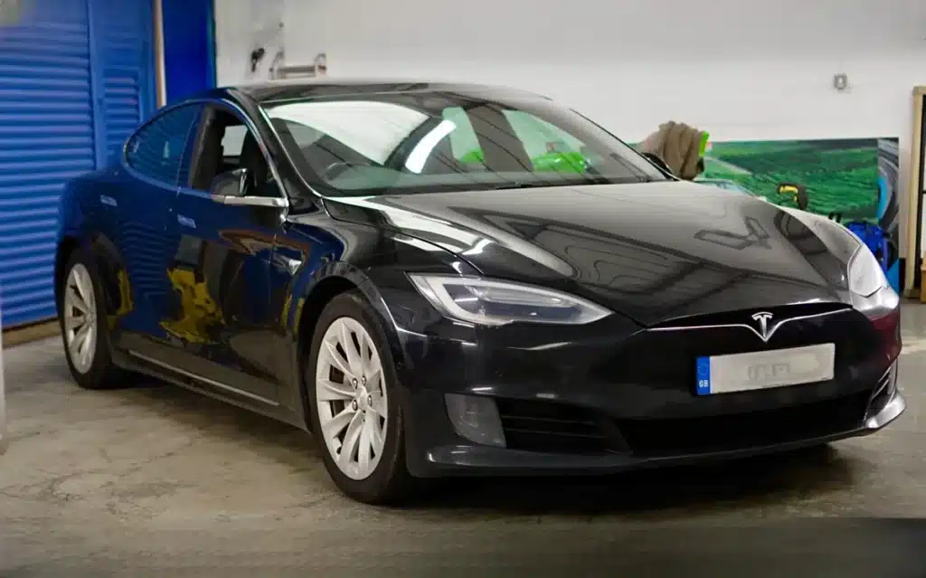 Tesla Model S