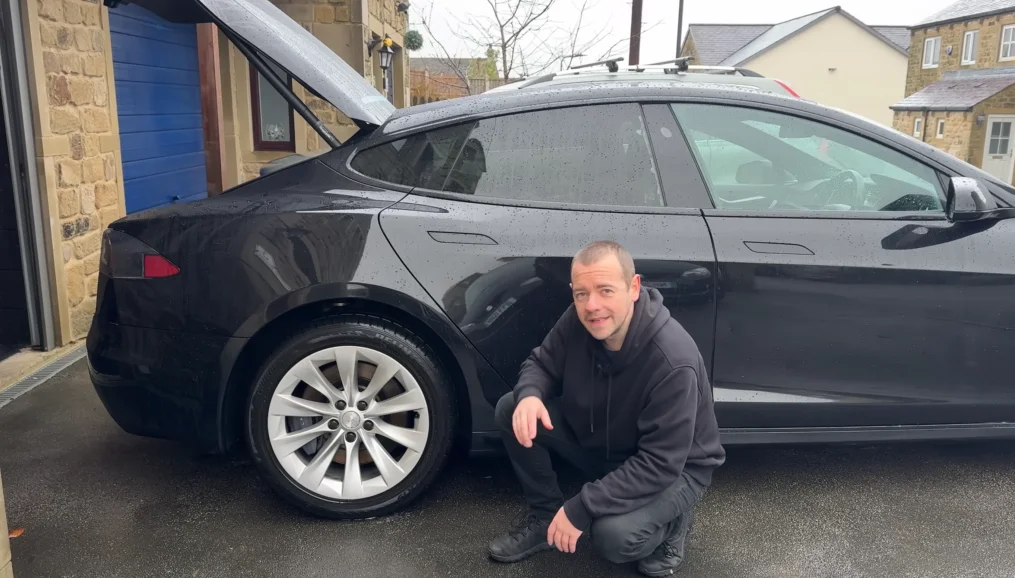 Man takes his 186,000-mile Model S to Tesla and says 'fix everything you spot', he ends up with a staggering bill