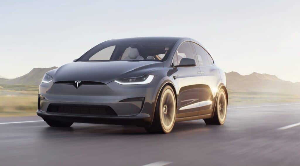 Tesla Model X