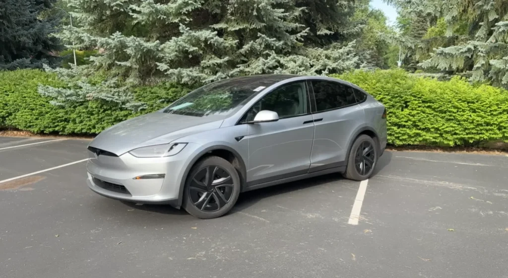 This is how much every Tesla car has depreciated over the years and which one has lost the most value