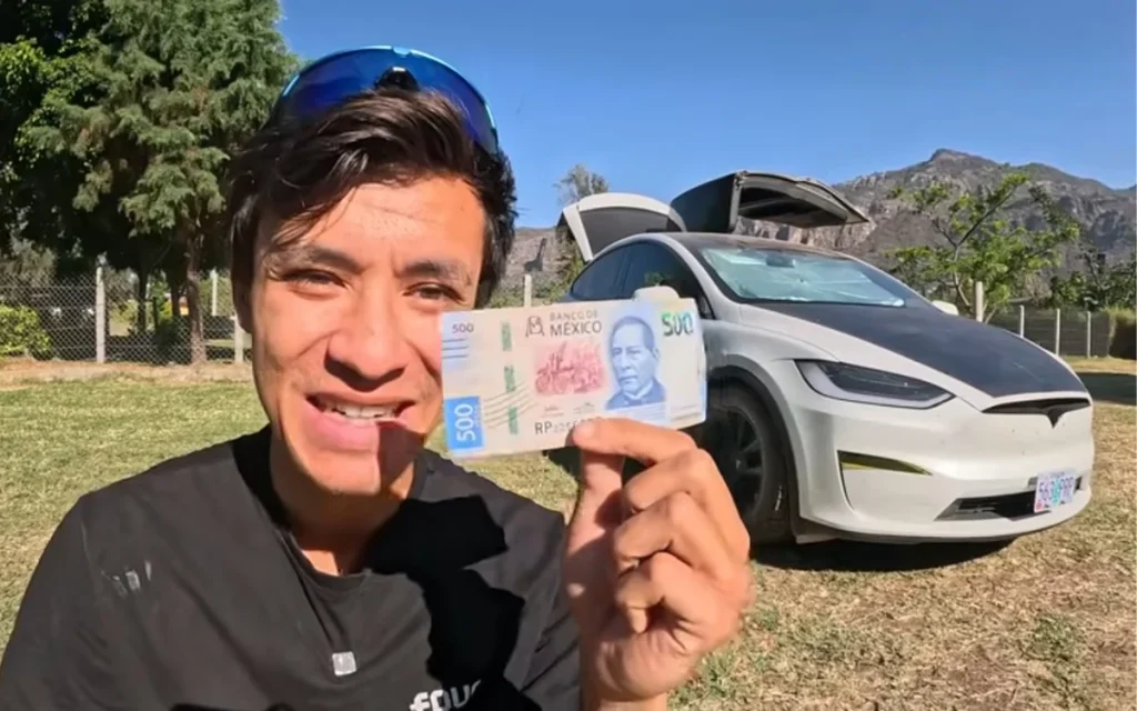 Oregon man reveals the real costs of living with a Tesla Model X in Mexico