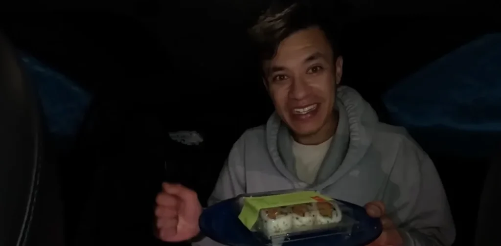 Oregon man tests how his Tesla Model X performs in the middle of a -15°F snowstorm in Colorado