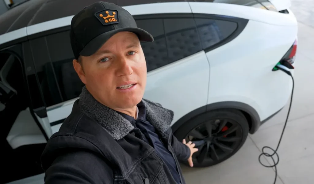 Utah man tests his Tesla Model X's range after seven years and 105,000 miles and the loss isn’t pretty