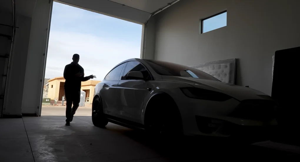 Utah man tests his Tesla Model X's range after seven years and 105,000 miles and the loss isn’t pretty