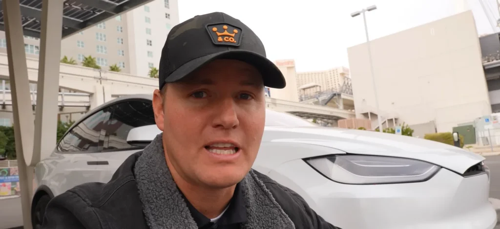 Utah man tests his Tesla Model X's range after seven years and 105,000 miles and the loss isn’t pretty