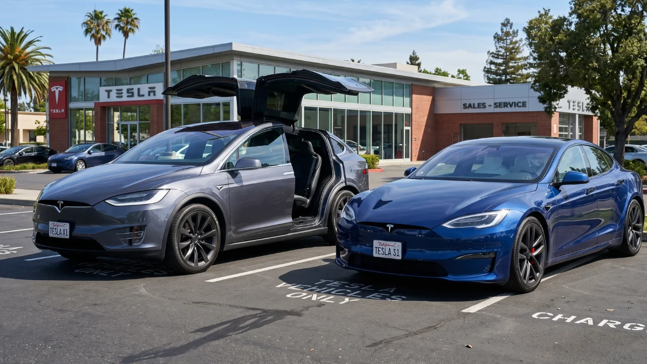 Tesla explains the real reason it's getting rid of the Model S and Model X and it's left people surprised