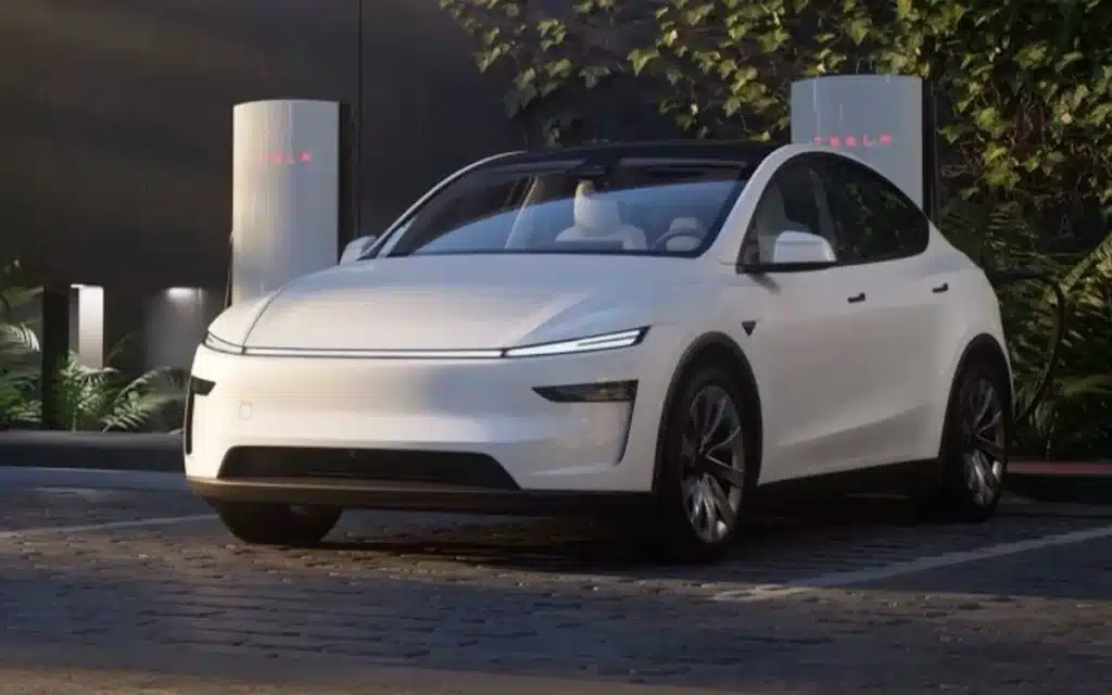 Boston Tesla Model Y Juniper driver stunned at cost compared to gas after 282 miles