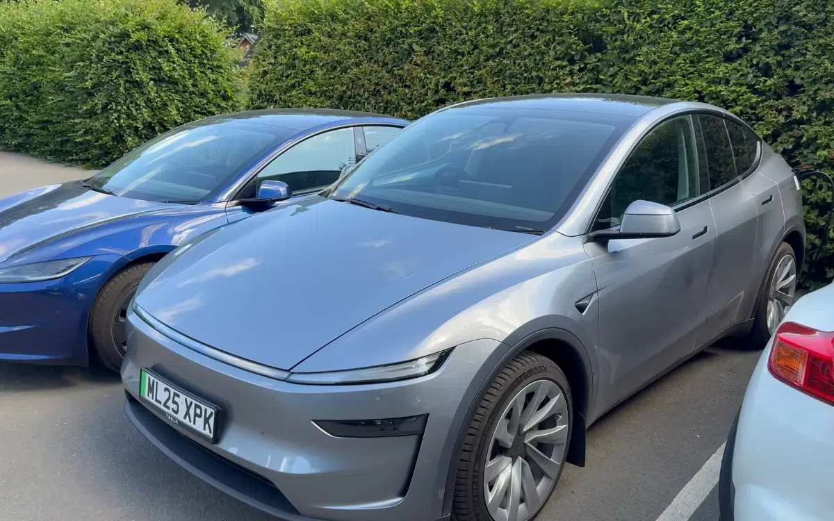 Tesla driver says everyone should enable this little-known feature on their cars