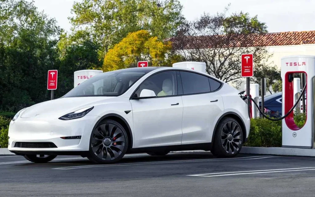 The Tesla Model Y is still California's best-selling vehicle, as it nearly doubled the sales figures of its closest competitor in 2025