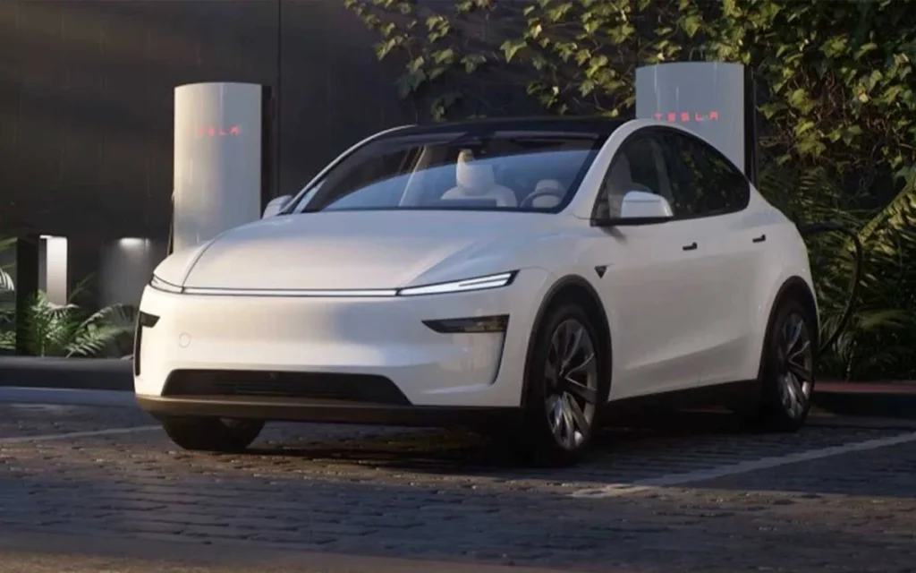 The Tesla Model Y is still California's best-selling vehicle, as it nearly doubled the sales figures of its closest competitor in 2025