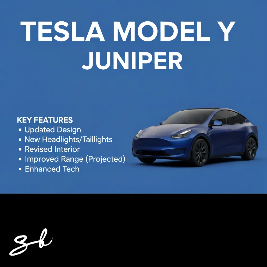 Tesla Model Y Juniper driver left baffled after cop pulls him over for its tail light design