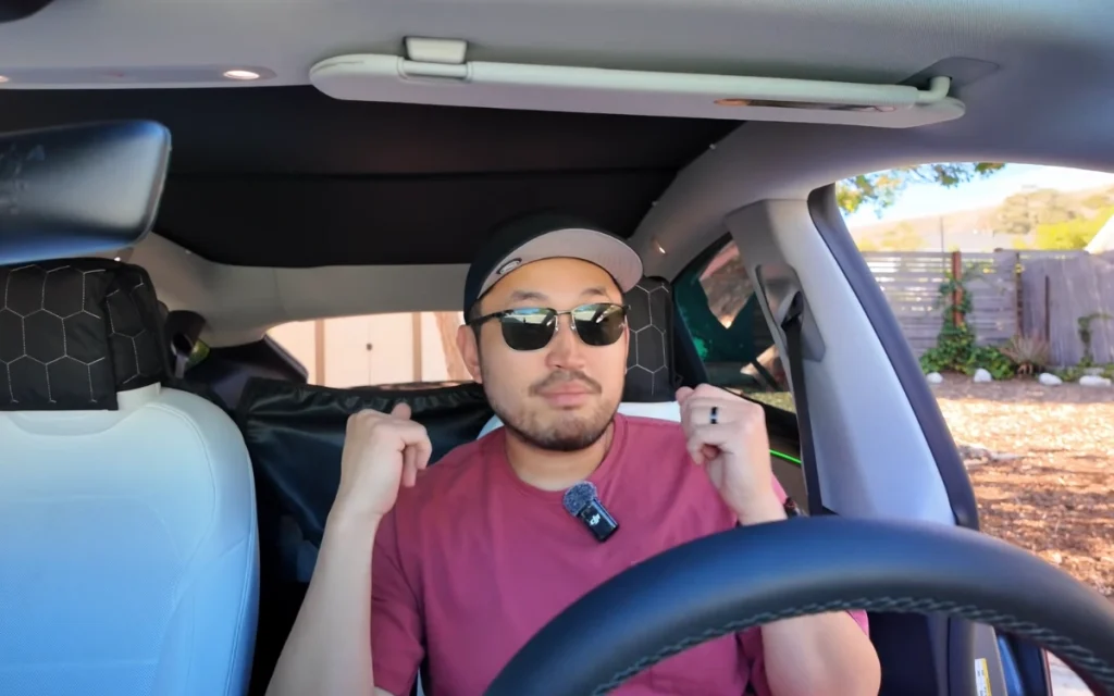 California man is selling his Tesla Model Y Juniper after nearly 7,000 miles so he can finally get his dream spec