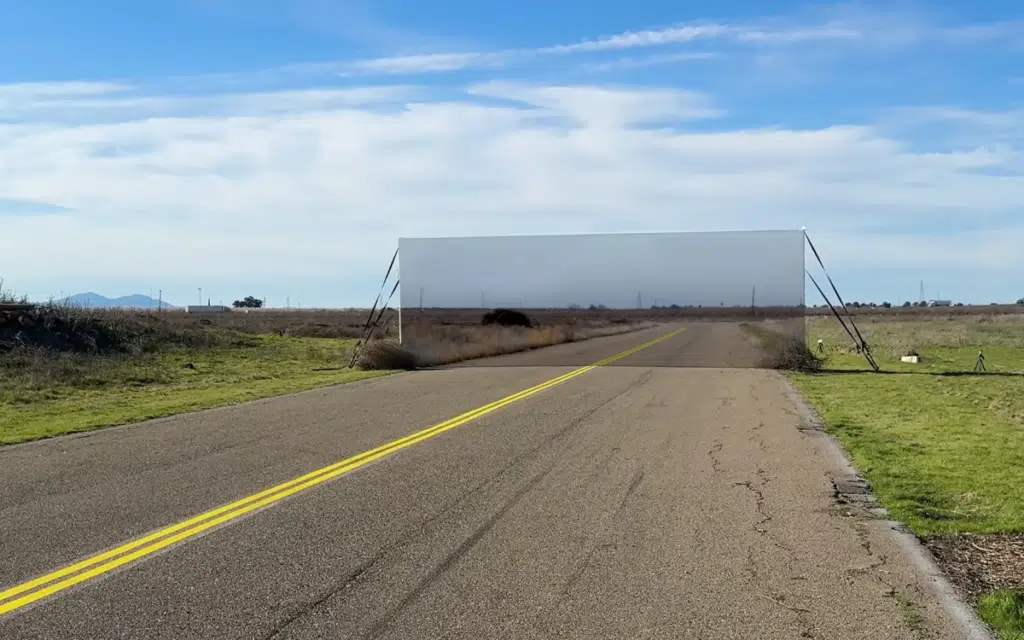 Man who did Wile E. Coyote test with Tesla Model Y did the same with LiDar Lexus and the results were vastly different