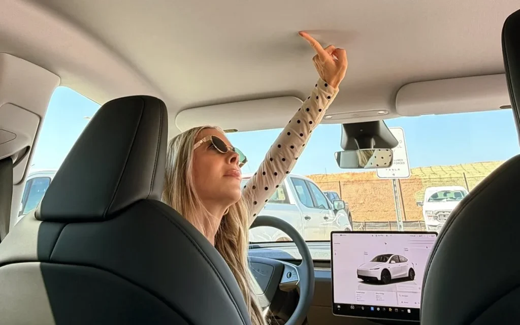 The Tesla Model Y Standard has a new look, and amid some cofusion about the lack of a sunroof, the VP of Engineering has stepped in to explain the design