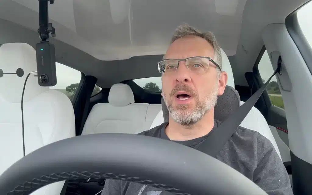 A man from Iowa took his new Tesla Model Y Juniper on an 800-mile road trip to Colorado, using only FSD to see how it truly handles American highways