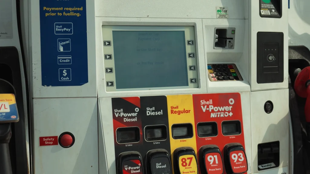 Canada man with Tesla Model Y calculates home charging costs for a year and then compares it directly to how much gas costs for same period