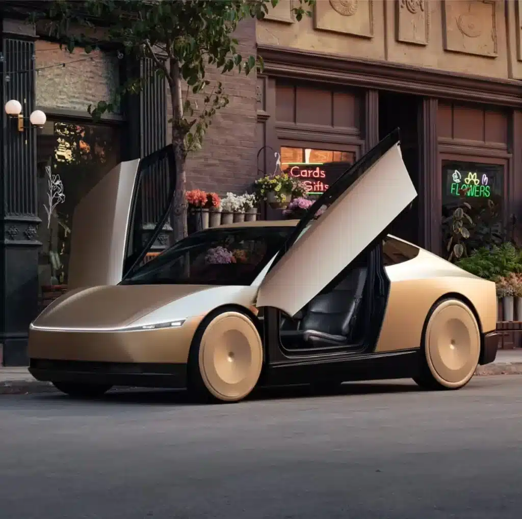Tesla makes major change to Robotaxi as they begin traveling on Austin's highways