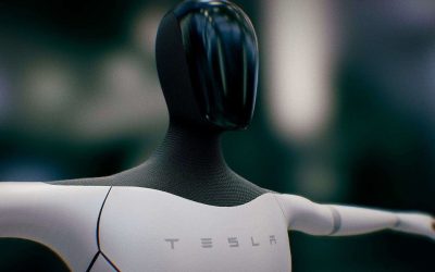 ‘Tesla Bot’ is slightly-terrifying and Elon Musk says it’ll be ready next year