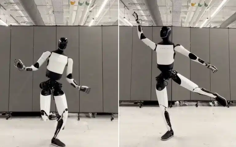 Tesla releases new video showing Optimus robot's progress but we've seen something similar before