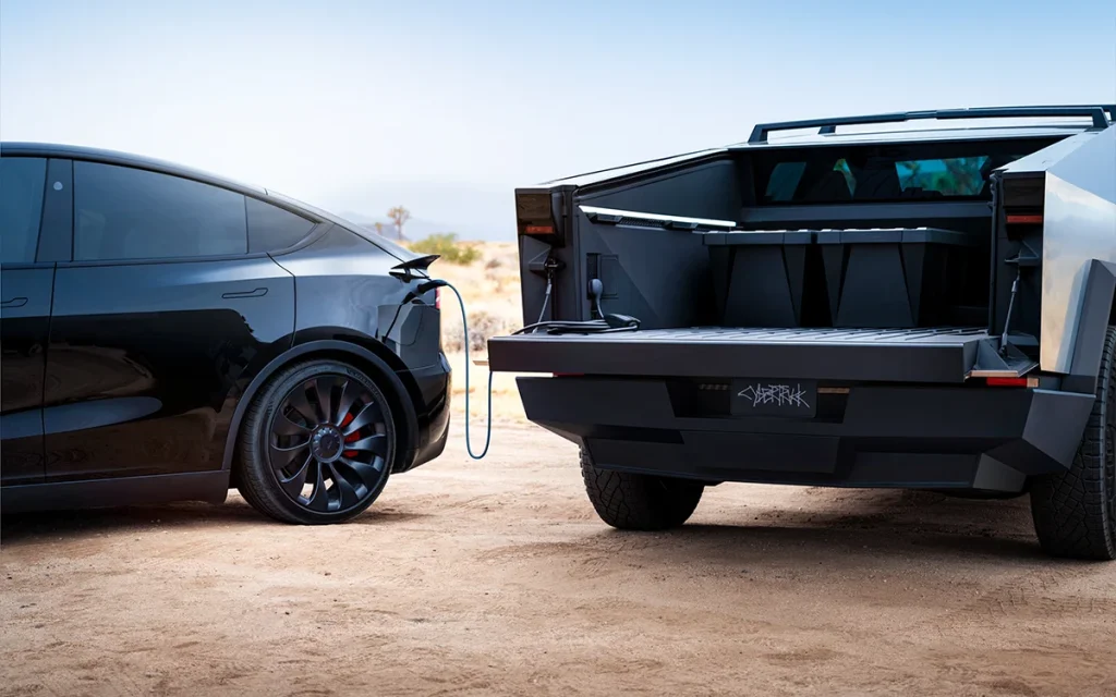 Nearly 64,000 units of the Tesla Cybertruck fleet have been recalled after it was found that their lights are too bright - and it's not the only fix this month