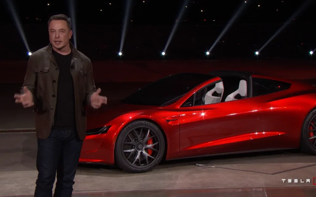 Reports suggest that the Tesla Roadster is still three years away from production, despite the company claiming a demo of the EV sports car is coming this year