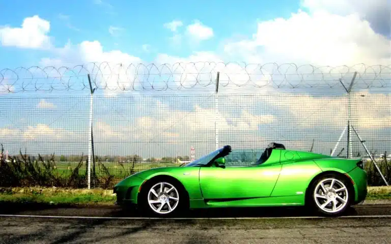 Tesla Roadster Sport