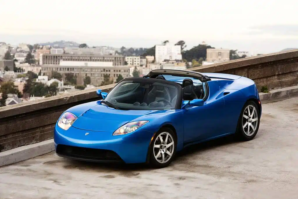 Tesla Roadster S