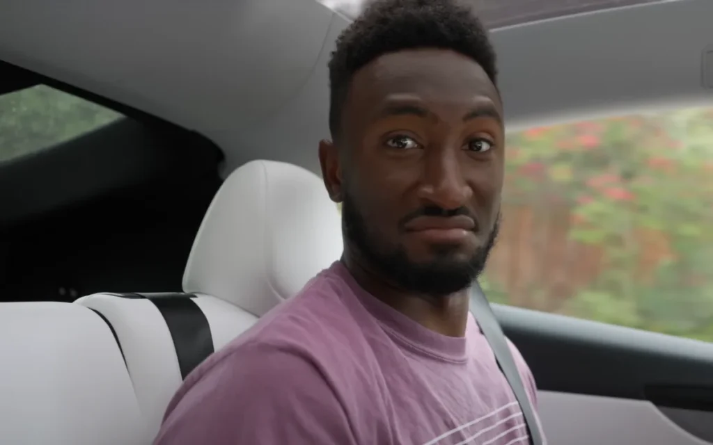 Marques Brownlee cancels his Tesla Roadster order nearly 8 years after he paid $50K deposit