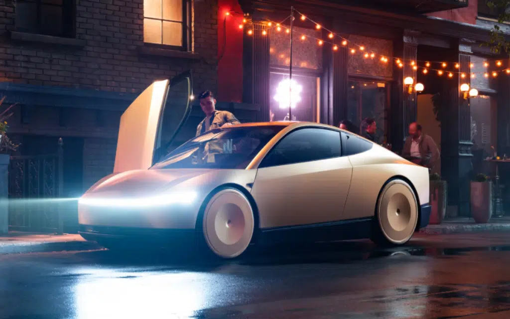 Tesla's FSD-controlled 'Robotaxi' service is being trialled in American cities, including Austin and the Bay Area.