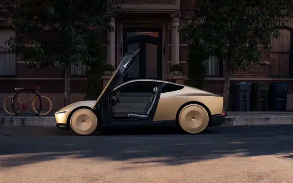 Tesla Robotaxi cars in Texas will only work inside a designated area thanks to a digital fence