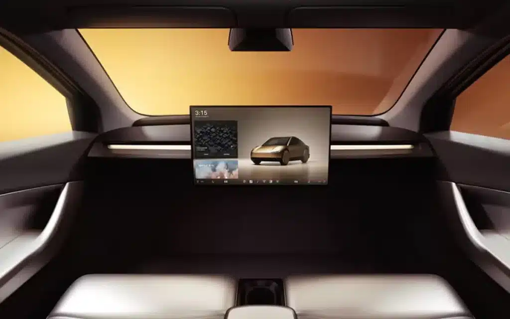 Tesla Robotaxi Cybercab in Texas will only work inside a designated area thanks to a digital fence