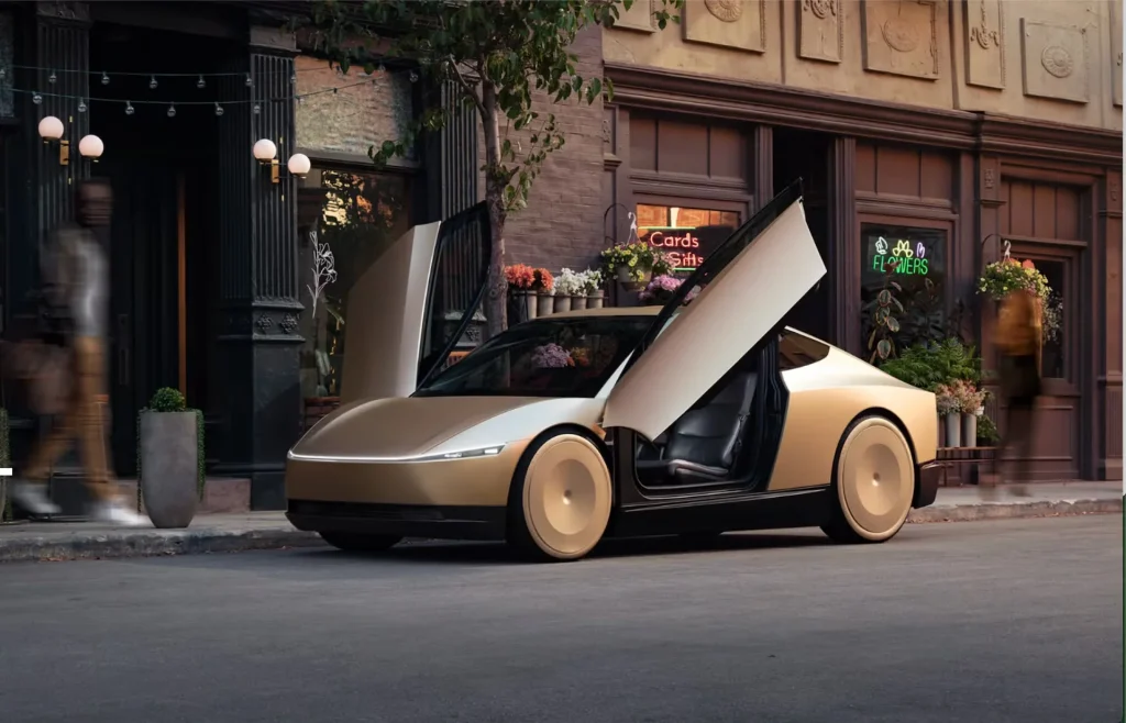Tesla asked Las Vegas for 5,000 Robotaxi permits and it was met with a very strict response from the Nevada Transportation Authority