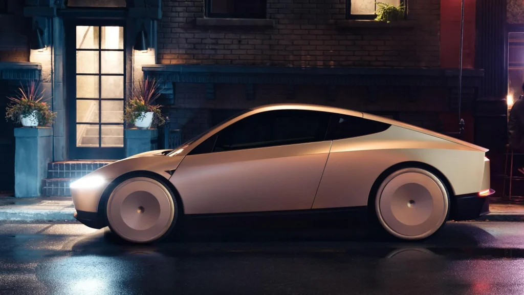 Tesla asked Las Vegas for 5,000 Robotaxi permits and it was met with a very strict response from the Nevada Transportation Authority