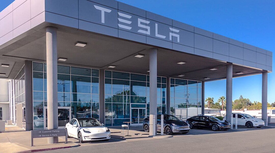 Tesla is being forced to recall more than million vehicles in the US