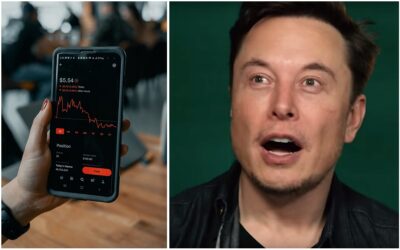 Tesla has lost nearly 70% of its value in 2022 – this is why