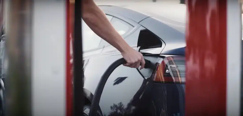 Supercharger Tesla Queue Wait