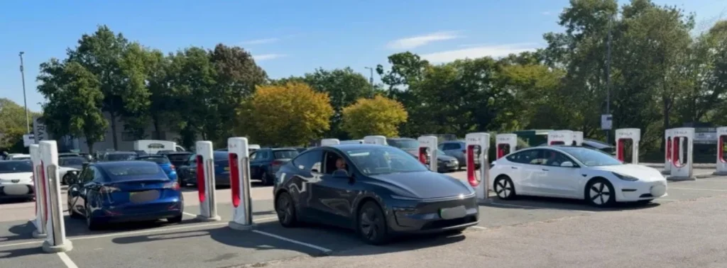 Man checks every EV charging network in the UK and comes to a quick conclusion about costs